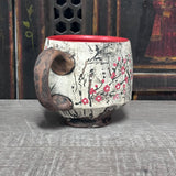 Cherry Blossom Mug #16 (15 oz)