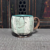 Tree Espresso Mug #17 (11 oz)