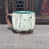 Tree Espresso Mug #17 (11 oz)