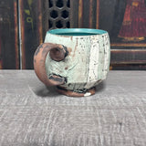 Tree Espresso Mug #17 (11 oz)