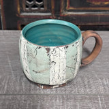 Tree Espresso Mug #17 (11 oz)