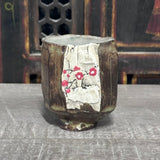 Cherry Blossom Chawan #46 (5 oz)