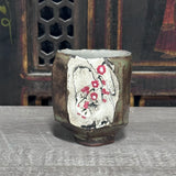 Cherry Blossom Chawan #46 (5 oz)