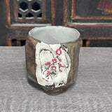 Cherry Blossom Chawan #46 (5 oz)