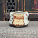 Cherry Blossom Chawan / Tea Bowl #47 (6 oz)