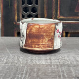 Cherry Blossom Chawan / Tea Bowl #48 (5 oz)