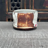 Cherry Blossom Chawan / Tea Bowl #48 (5 oz)