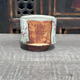 Cherry Blossom Chawan / Tea Bowl #49 (4 oz)