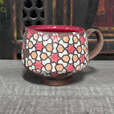 Geometric Pattern Mug #21 (8 oz)