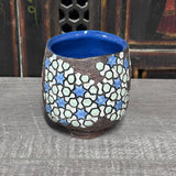 Geometric Pattern Yunomi #25 (11 oz)