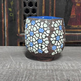Geometric Pattern Yunomi #25 (11 oz)