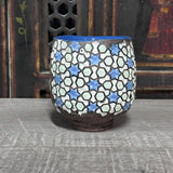 Geometric Pattern Yunomi #25 (11 oz)
