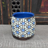 Geometric Pattern Yunomi #25 (11 oz)
