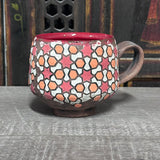 Geometric Pattern Mug #22 (9 oz)