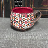 Geometric Pattern Mug #22 (9 oz)