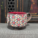 Geometric Pattern Mug #20 (11 oz)