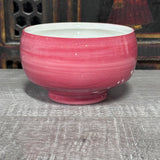 Bowl with White Cherry Blossoms #121 (14 oz)