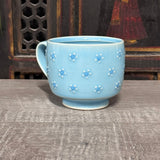 Petite Mug in Cherry Blossom Blue Celadon #1 (9 oz)