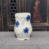 Blue Plumflower Cup