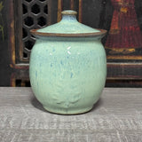 Green Jar #1