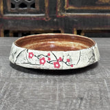 Dipping Bowl with Cherry Blossom #1