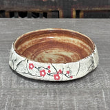 Dipping Bowl with Cherry Blossom #1