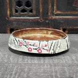 Dipping Bowl with Cherry Blossom #1