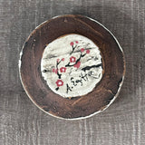 Dipping Bowl with Cherry Blossom #1