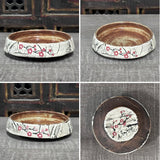 Dipping Bowl with Cherry Blossom #1