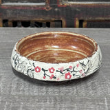 Dipping Bowl with Cherry Blossom #2