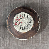 Dipping Bowl with Cherry Blossom #2