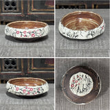 Dipping Bowl with Cherry Blossom #2
