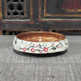 Dipping Bowl with Cherry Blossom #3