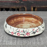 Dipping Bowl with Cherry Blossom #3
