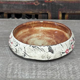 Dipping Bowl with Cherry Blossom #3