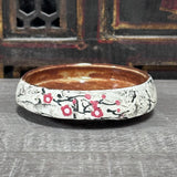 Dipping Bowl with Cherry Blossom #3