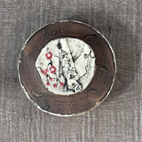 Dipping Bowl with Cherry Blossom #3