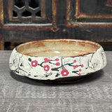Dipping Bowl with Cherry Blossom #4