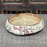 Dipping Bowl with Cherry Blossom #4