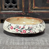 Dipping Bowl with Cherry Blossom #4