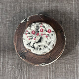Dipping Bowl with Cherry Blossom #4