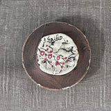 Dipping Bowl with Cherry Blossom #5