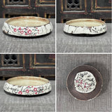 Dipping Bowl with Cherry Blossom #5