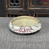Dipping Bowl with Cherry Blossom #6