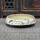 Dipping Bowl with Cherry Blossom #6