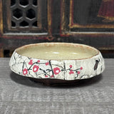 Dipping Bowl with Cherry Blossom #6