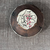 Dipping Bowl with Cherry Blossom #6