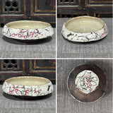 Dipping Bowl with Cherry Blossom #6