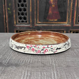 Sushi / Salad Plate with Cherry Blossom