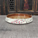 Sushi / Salad Plate with Cherry Blossom #3